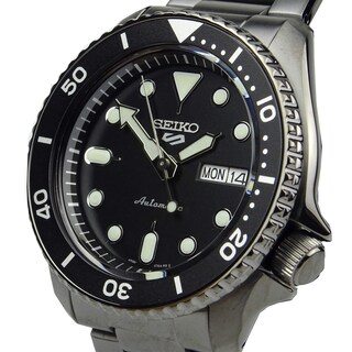 Foto 4 | Foto 4 | Reloj Seiko Srpd65k1 Analógico Automático Para Hombre Con Correa De Acero - Venta Internacional.