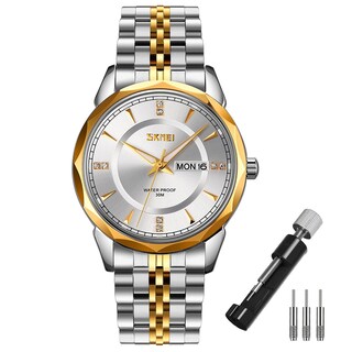 Foto 1 | Foto 1 | Reloj Skmei Business de Acero Inoxidable para Hombre - Venta Internacional