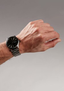 Foto 5 | Foto 5 | Reloj Nixon Sentry Ss A356 Gunmetal/black Sunray 42 Mm Para Hombre - Venta Internacional.