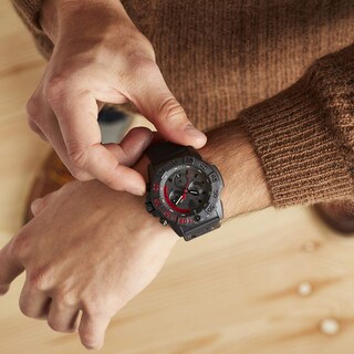 Foto 6 | Foto 6 | Reloj Luminox Navy Seal Xs.3581.ey Chrono Negro Para Hombre, 45 Mm - Venta Internacional.