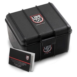 Foto 7 | Foto 7 | Reloj Luminox Navy Seal Xs.3581.ey Chrono Negro Para Hombre, 45 Mm - Venta Internacional.