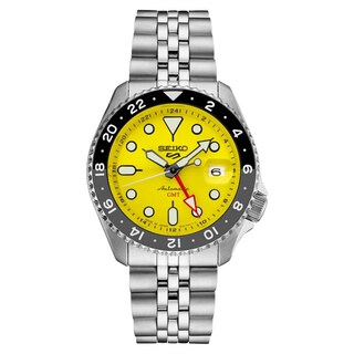 Foto 1 | Foto 1 | Reloj Seiko Ssk017j1 Plateado para Hombre-Venta Internacional