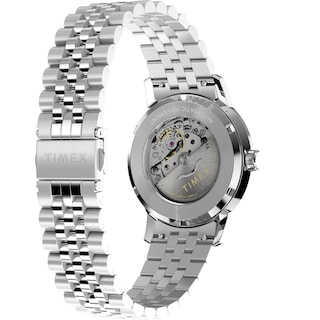 Foto 5 | Foto 5 | Reloj Timex Marlin Automatic De Acero Inoxidable De 40 Mm Para Hombre - Venta Internacional.