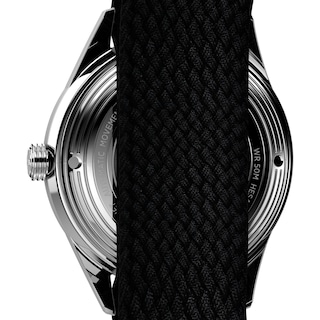 Foto 4 | Foto 4 | Reloj Timex Marlin Automatic 38 Mm Para Hombre Con Correa Negra - Venta Internacional.