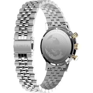 Foto 5 | Foto 5 | Reloj Timex Marlin Quartz Chronograph 40 Mm Para Hombre - Venta Internacional.
