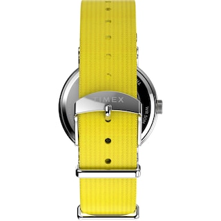 Foto 3 | Foto 3 | Reloj Timex Weekender con Correa Amarilla - Venta Internacional