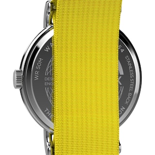 Foto 4 | Foto 4 | Reloj Timex Weekender con Correa Amarilla - Venta Internacional