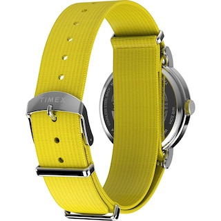Foto 5 | Foto 5 | Reloj Timex Weekender con Correa Amarilla - Venta Internacional