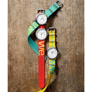 Foto 6 | Foto 6 | Reloj Timex Weekender con Correa Amarilla - Venta Internacional