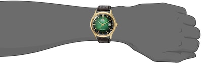 Foto 2 | Foto 2 | Reloj Orient Bambino Versión 4 Fac08002f0 Verde 41mm - Venta Internacional.