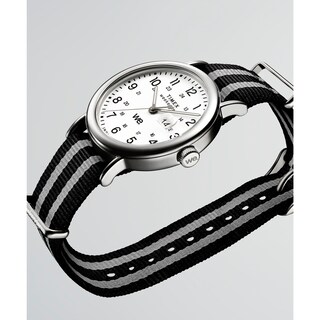 Foto 6 | Foto 6 | Reloj Timex Weekender con Funda de 40 mm y Correa Gris para Hombre - Venta Internacional