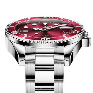 Foto 7 | Foto 7 | Reloj De Pulsera Olevs Classic Vintage Dress Plateado Para Hombre - Venta Internacional.