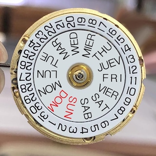 Foto 5 | Foto 5 | Reloj OLEVS Luxury Diamond Gold Resistente al Agua 30 m para Hombre - Venta Internacional
