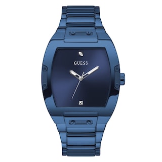 Foto 1 | Foto 1 | Reloj Guess Trend Casual Tonneau Diamond 43 Mm Para Hombre - Venta Internacional.
