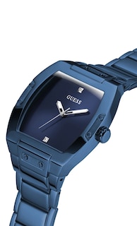 Foto 3 | Foto 3 | Reloj Guess Trend Casual Tonneau Diamond 43 Mm Para Hombre - Venta Internacional.