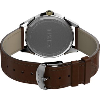 Foto 2 | Foto 2 | Reloj Timex Briarwood Tw2t67000 Para Hombre, Correa De Piel - Venta Internacional.