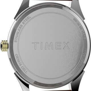 Foto 3 | Foto 3 | Reloj Timex Briarwood Tw2t67000 Para Hombre, Correa De Piel - Venta Internacional.