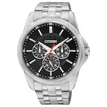 Reloj Citizen Quartz Ag8340-58e Para Hombre, Acero Inoxidable - Venta Internacional.