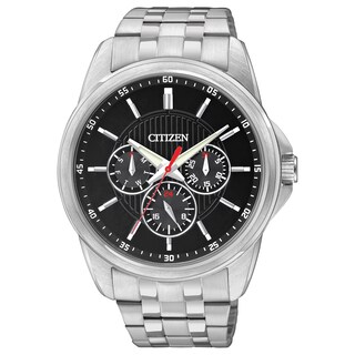 Foto 1 | Foto 1 | Reloj Citizen Quartz Ag8340-58e Para Hombre, Acero Inoxidable - Venta Internacional.