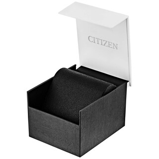 Foto 5 | Foto 5 | Reloj Citizen De Piel Eco-drive Avion Aw1361-10h Para Hombre - Venta Internacional.