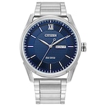 Reloj Citizen Classic Eco-drive Para Hombre Con Día Y Fecha - Venta Internacional.