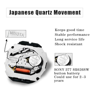 Foto 4 | Foto 4 | Reloj Olevs Acero Inoxidable Dorado Para Hombre - Venta Internacional