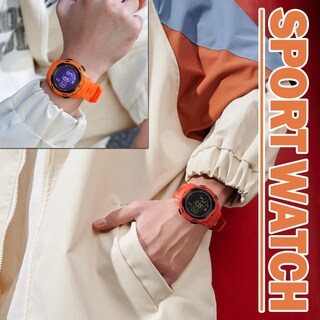Foto 5 | Foto 5 | Reloj Findtime Rojo para Hombre-Venta Internacional