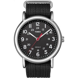 Foto 1 | Foto 1 | Correa Unisex De Nailon Watch Timex Weekender T2n647 De 38 Mm - Venta Internacional.