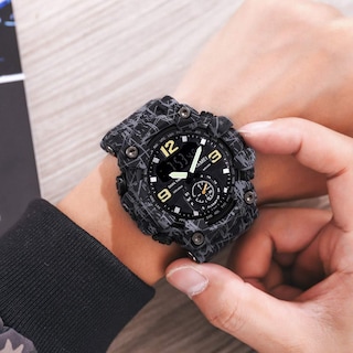 Foto 3 | Foto 3 | Reloj Gosasa S-shock Sports Led Impermeable Para Hombre - Venta Internacional.