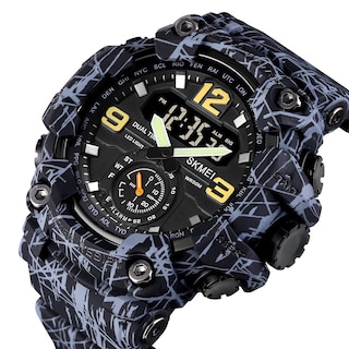 Foto 4 | Foto 4 | Reloj Gosasa S-shock Sports Led Impermeable Para Hombre - Venta Internacional.