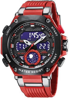 Foto 7 | Foto 7 | Reloj Gosasa S-shock Multifunción Militar A Prueba De Agua - Venta Internacional.