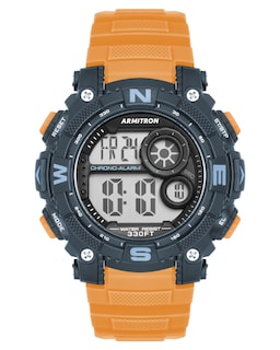 Foto 1 | Foto 1 | Reloj Armitron Sport 40-8284 Con Cronógrafo Digital Para Hombre - Venta Internacional.