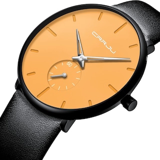 Foto 6 | Foto 6 | Reloj Fizili, Ultradelgado Y Minimalista, Impermeable Para Hombre - Venta Internacional.