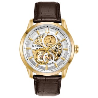 Foto 1 | Foto 1 | Reloj Bulova Classic Sutton Automatic Skeleton 43mm 97a138 - Venta Internacional.