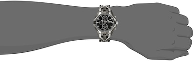 Foto 4 | Foto 4 | Reloj Seiko Ssc139 Para Hombre Analógico Solar De Acero Inoxidable De 43 Mm - Venta Internacional.