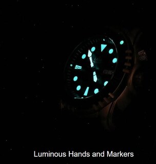 Foto 4 | Foto 4 | Reloj De Buceo Ratio Freediver Helium-safe 1000m Para Hombre Rojo - Venta Internacional.