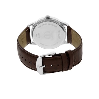 Foto 4 | Foto 4 | Reloj Titan Otoño-invierno 19 Con Esfera Analógica Plateada Para Hombre - Venta Internacional.