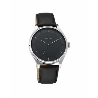 Foto 2 | Foto 2 | Reloj Titan para Hombre NR1802SL11 Negro - Venta Internacional