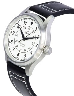 Foto 2 | Foto 2 | Reloj Analógico Ratio Skysurfer Pilot Style, Resistente Al Agua, 200 M - Venta Internacional.