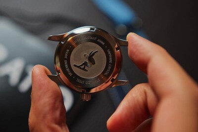 Foto 3 | Foto 3 | Reloj Analógico Ratio Skysurfer Pilot Style, Resistente Al Agua, 200 M - Venta Internacional.