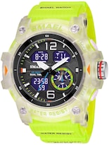 Reloj Gosasa S-shock Sports, Led Digital, Impermeable, Para Hombre - Venta Internacional.