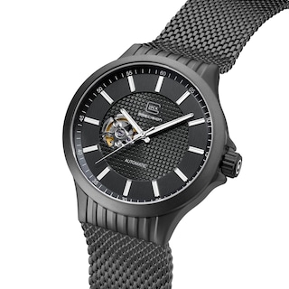 Foto 3 | Foto 3 | Reloj Glock Automático De 44 Mm Para Hombre Con Caja De Acero Inoxidable - Venta Internacional.