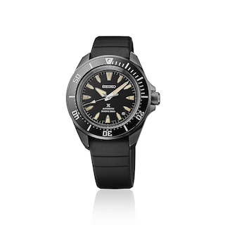 Foto 1 | Foto 1 | Reloj Seiko Prospex Srpl15 Para Hombre Con Correa De Silicona Negra - Venta Internacional.