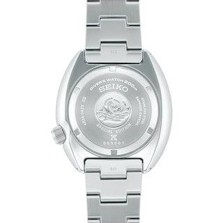 Foto 2 | Foto 2 | Reloj Seiko Prospex Sea Automatic Para Hombre Con Esfera Azul - Venta Internacional.