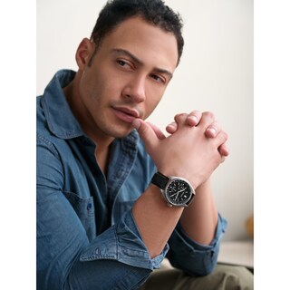Foto 6 | Foto 6 | Reloj Bulova Archive Series Lunar Pilot De 6 Manecillas 96b251 Para Hombre - Venta Internacional.