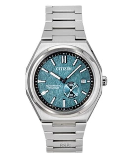 Foto 1 | Foto 1 | Reloj Citizen Zenshin Super Titanium Nj0180-80x 100m para Hombre - Venta Internacional