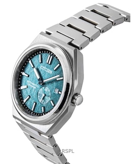 Foto 3 | Foto 3 | Reloj Citizen Zenshin Super Titanium Nj0180-80x 100m para Hombre - Venta Internacional