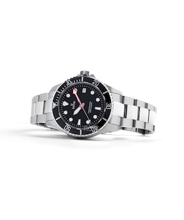 Foto 3 | Foto 3 | Reloj Ratio Freediver Rtf031 Quartz Para Hombre Con Esfera Negra - Venta Internacional.