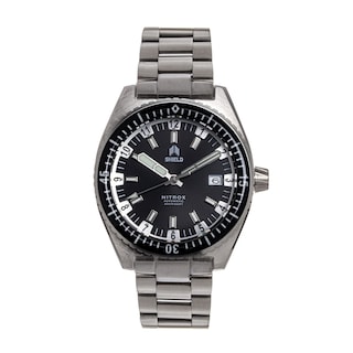 Foto 1 | Foto 1 | Reloj Shield para Hombre SLDSH114-1 Plateado - Venta Internacional