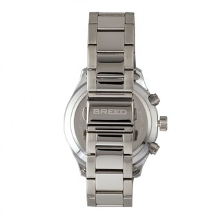 Foto 3 | Foto 3 | Reloj Breed Maverick Chronograph Para Hombre Con Fecha - Dorado/negro - Venta Internacional.